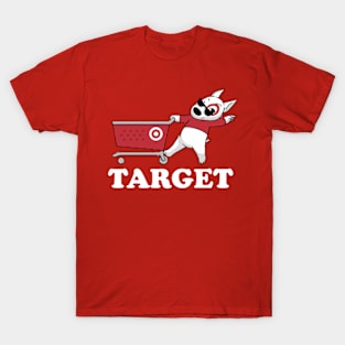 Target Team  Member T-Shirt